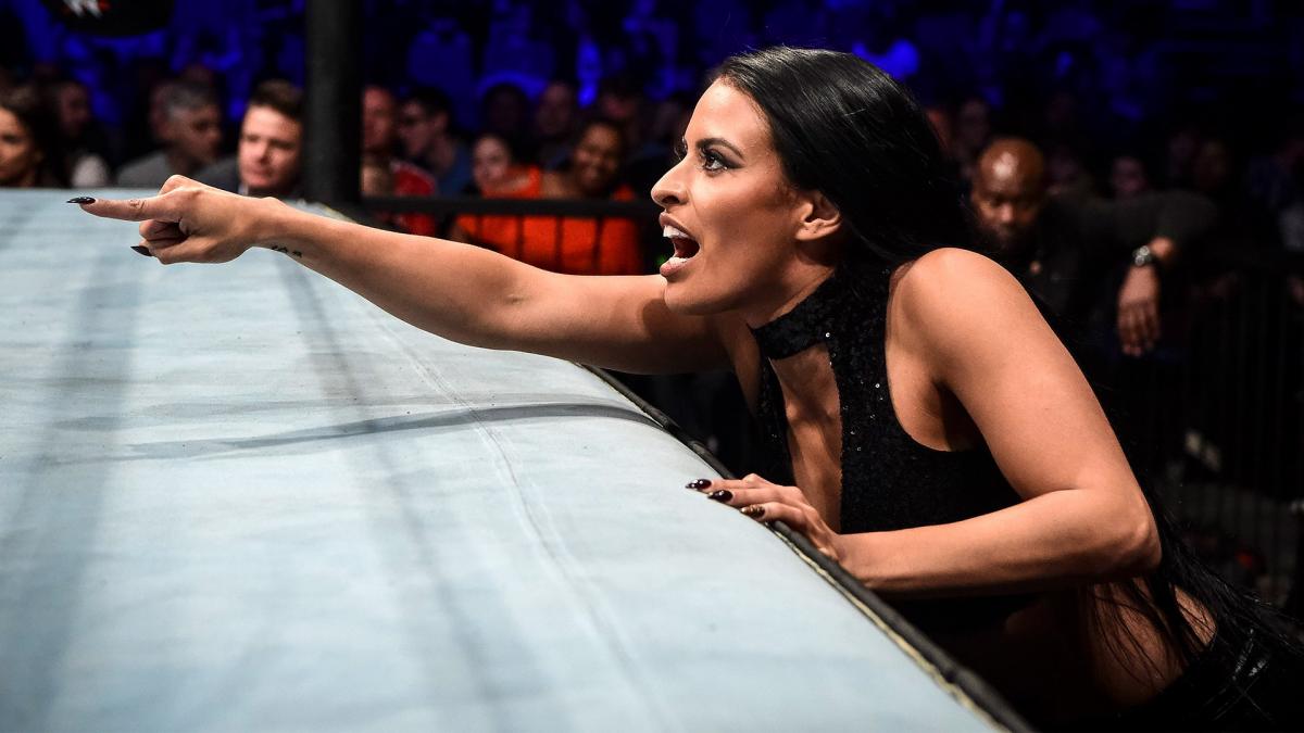 Zelina Vega to make WWE main roster in-ring debut on SmackDown