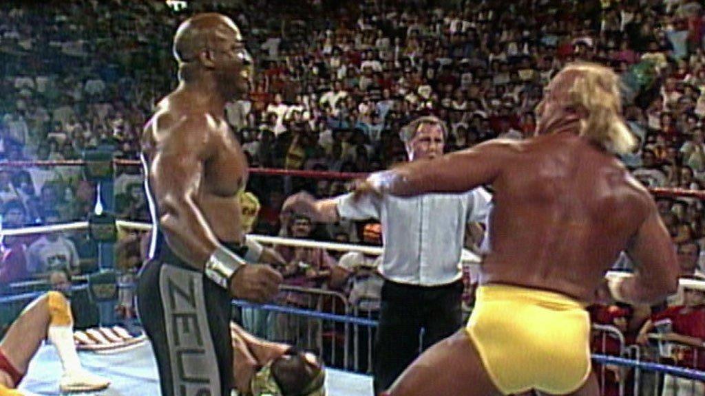 B&V&C: Saturday Night’s Main Event from July of 1989!