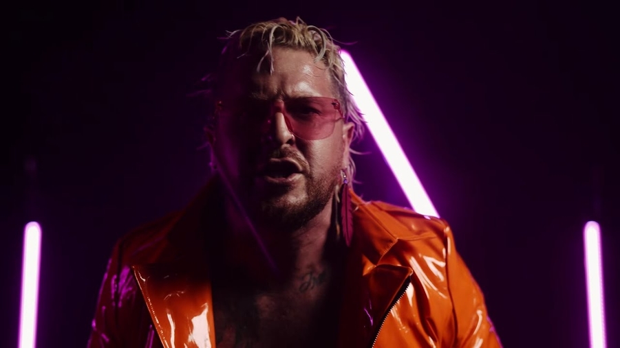 Zicky Dice signs multi-year deal with Impact Wrestling
