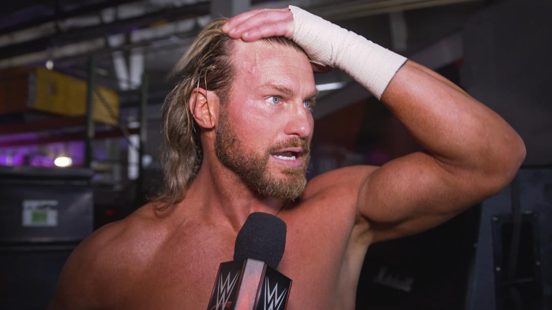 VIDEO: Dolph Ziggler responds to Bron Breakker, teases WWE NXT appearance