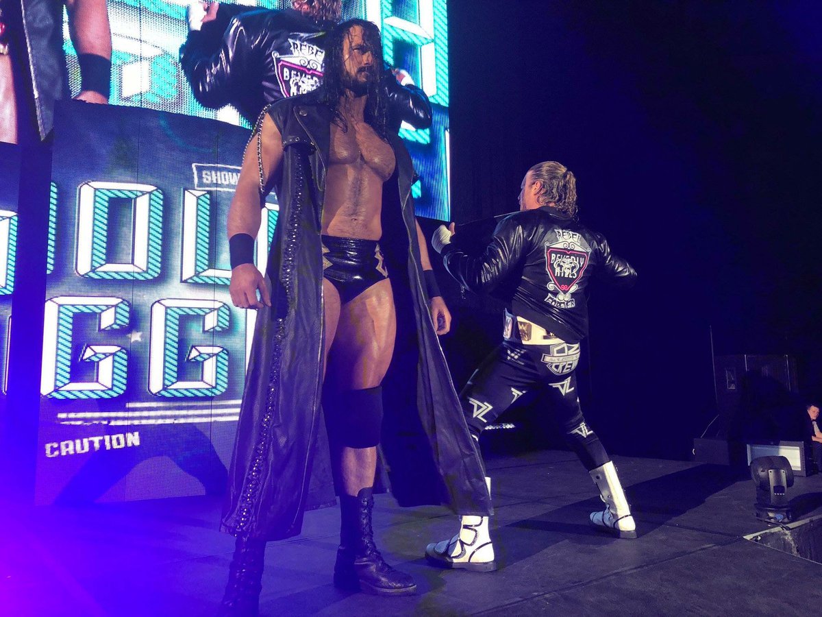 WWE Salisbury, MD, live results: Roman Reigns vs. Dolph Ziggler