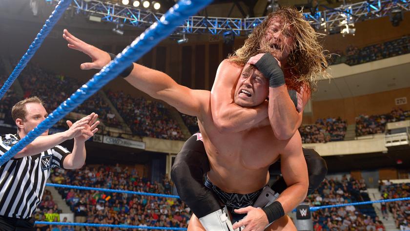 Dolph Ziggler to put his career on the line against Miz at WWE No Mercy