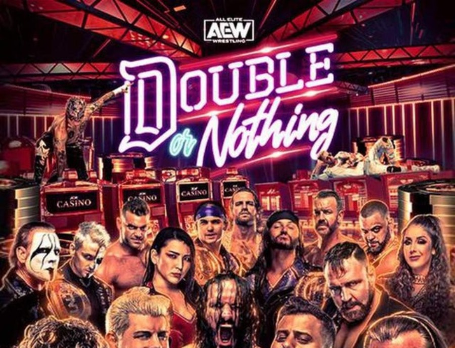AEW notes: Double or Nothing weekend, Tag title match next week