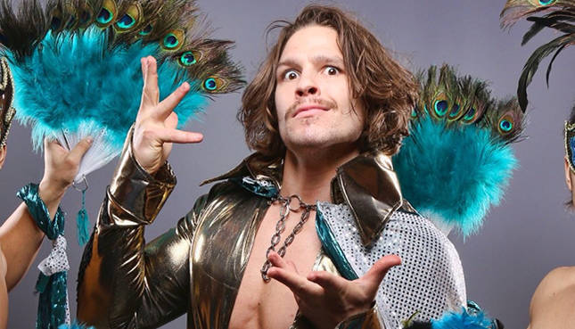 Left My Wallet: Ring of Honor’s Dalton Castle