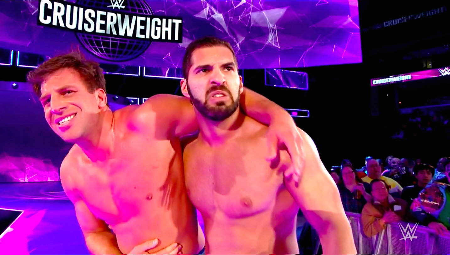 WWE Main Event results: The Zo Train loses again
