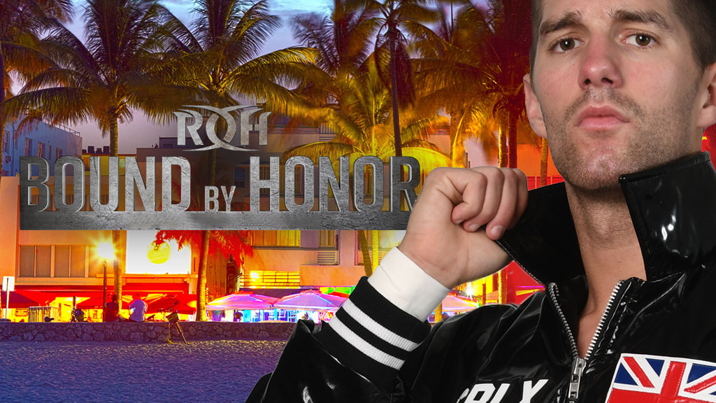 Zack Sabre Jr., Rocky Romero added to February ROH shows