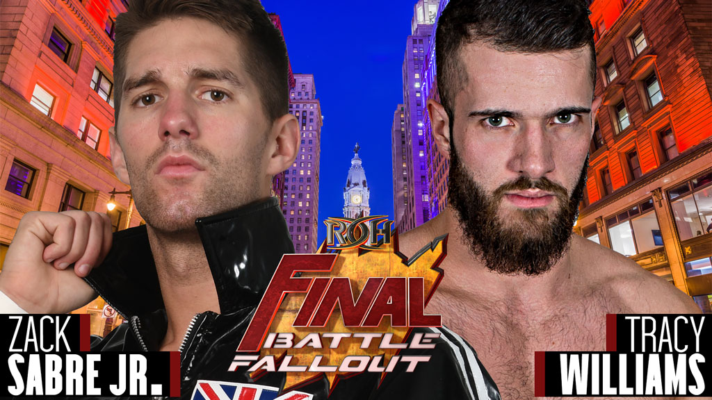 EVOLVE 95 results: Zack Sabre Jr. defends against Tracy Williams