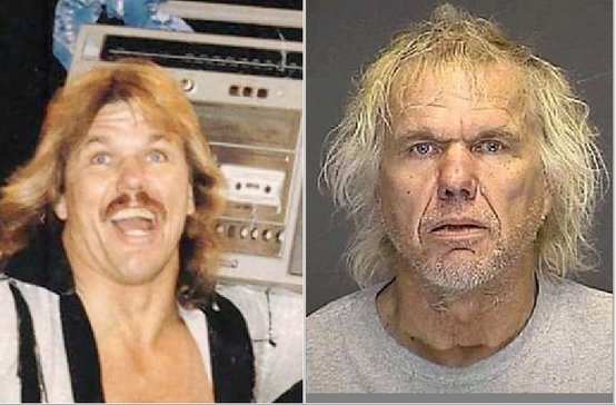 DragonKingKarl Classic Wrestling Show: The true crime story of Buck Zumhofe