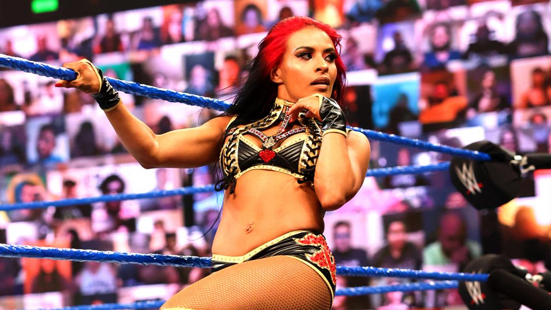 Vince McMahon apologized to Zelina Vega for cutting WWE SmackDown 9/11 tribute match