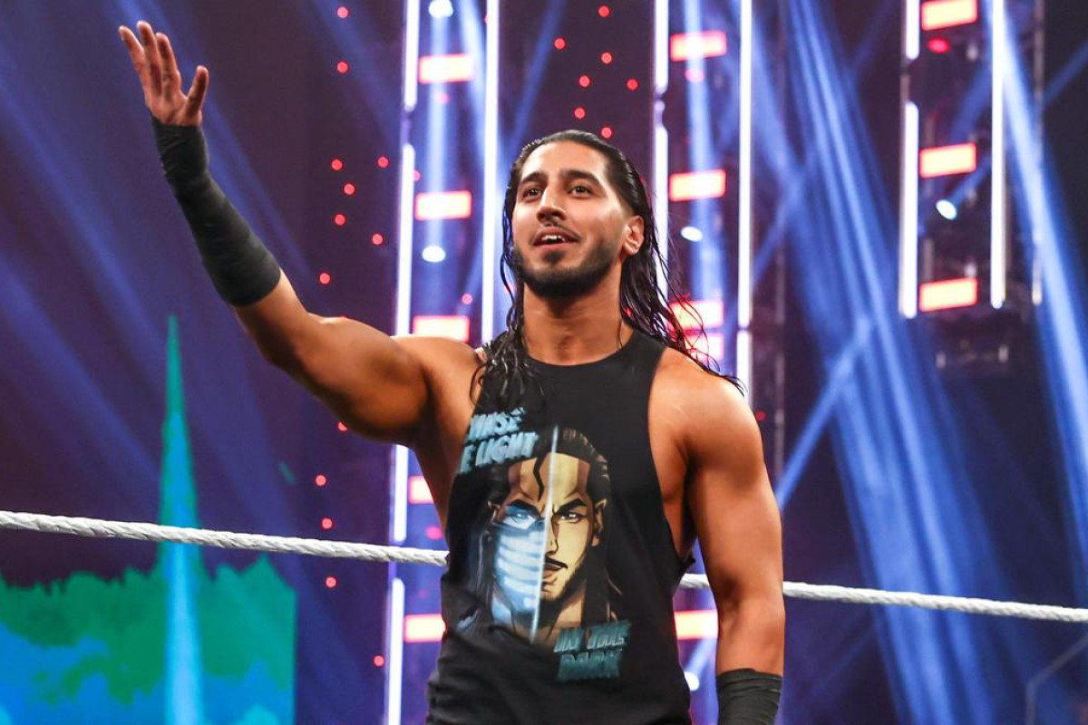 Mustafa Ali set for NJPW Strong Resurgence
