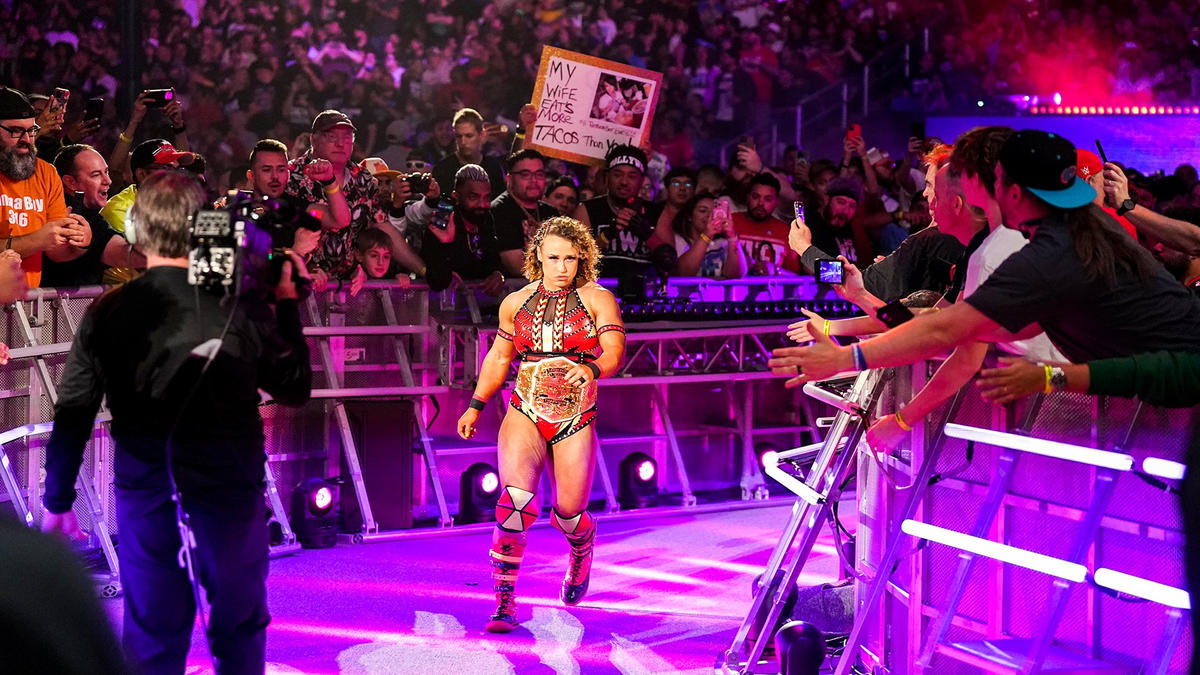Jordynne Grace explains how WWE Royal Rumble deal came together