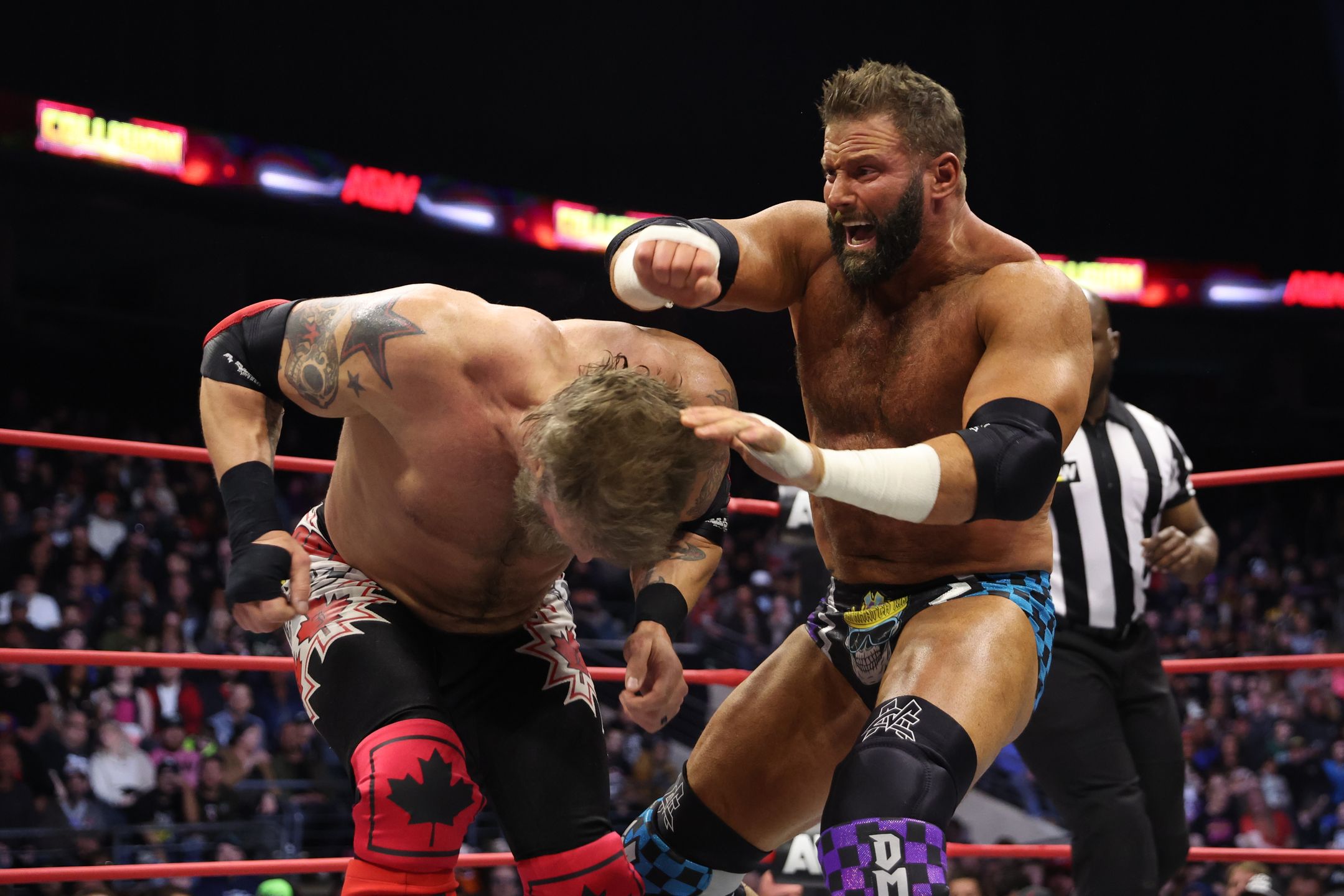 Matt Cardona reflects on ‘dream match’ vs. Adam Copeland on AEW Collision