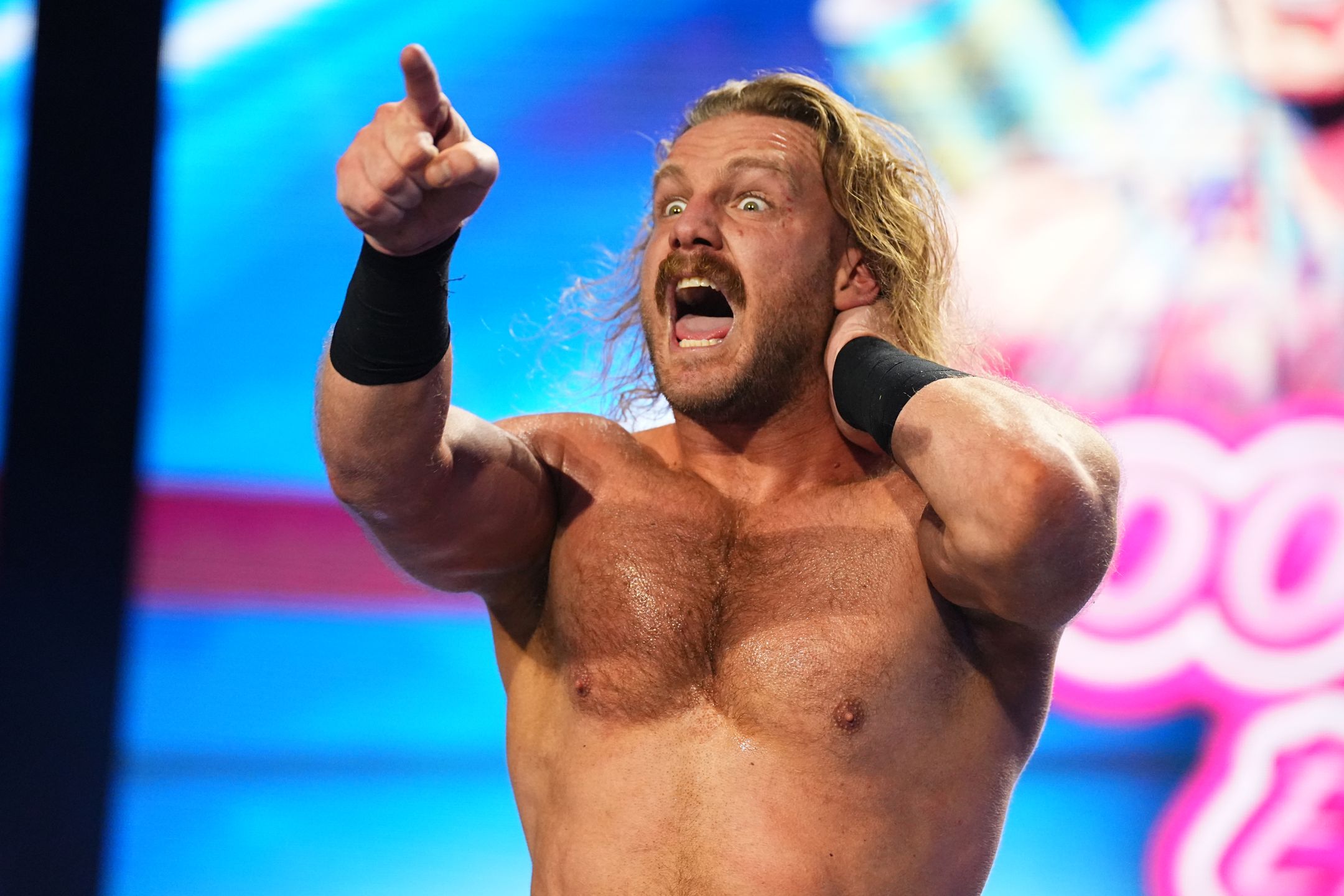 Hangman Page, Mark Briscoe & Kyle O’Reilly entering Casino gauntlet match at AEW All In