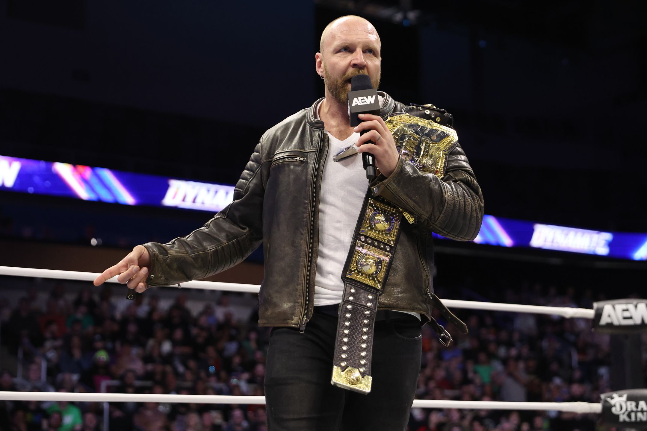 Jon Moxley: The Shield has done ‘exactly what we said we were going to do’
