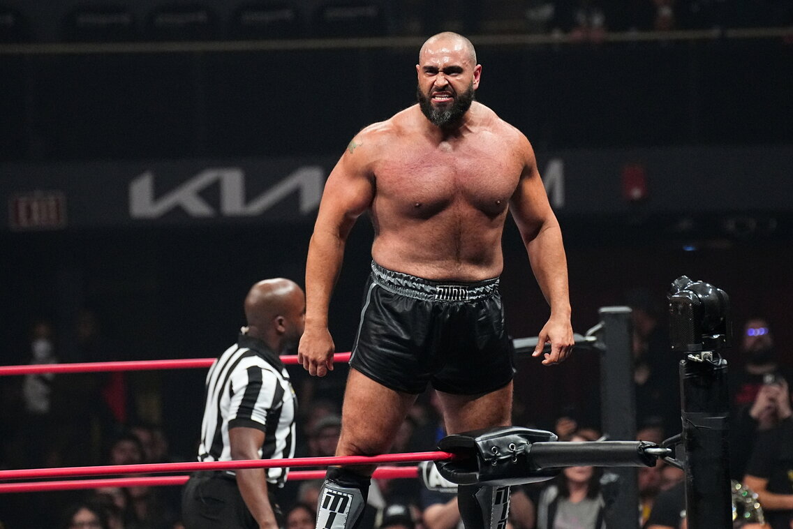 Miro announced for WrestleMania Week indie shows ahead of expected WWE return