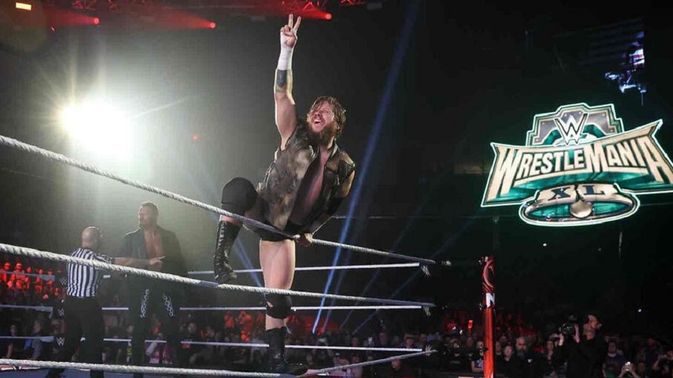 Report: Joe Gacy injury scare forced changes to WWE NXT