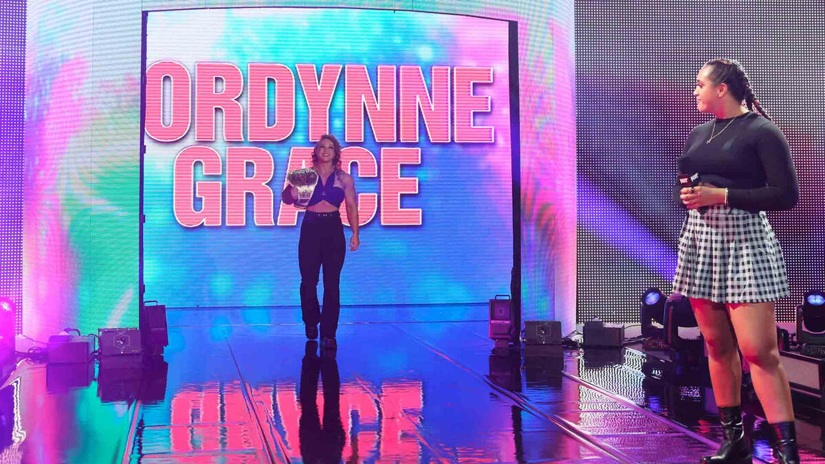 Shawn Michaels on Jordynne Grace in WWE NXT: Triple H ‘owed me one’