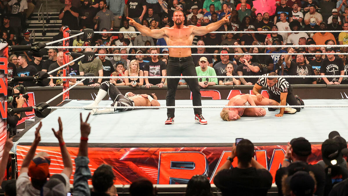 WWE announces Bron Breakker storyline update