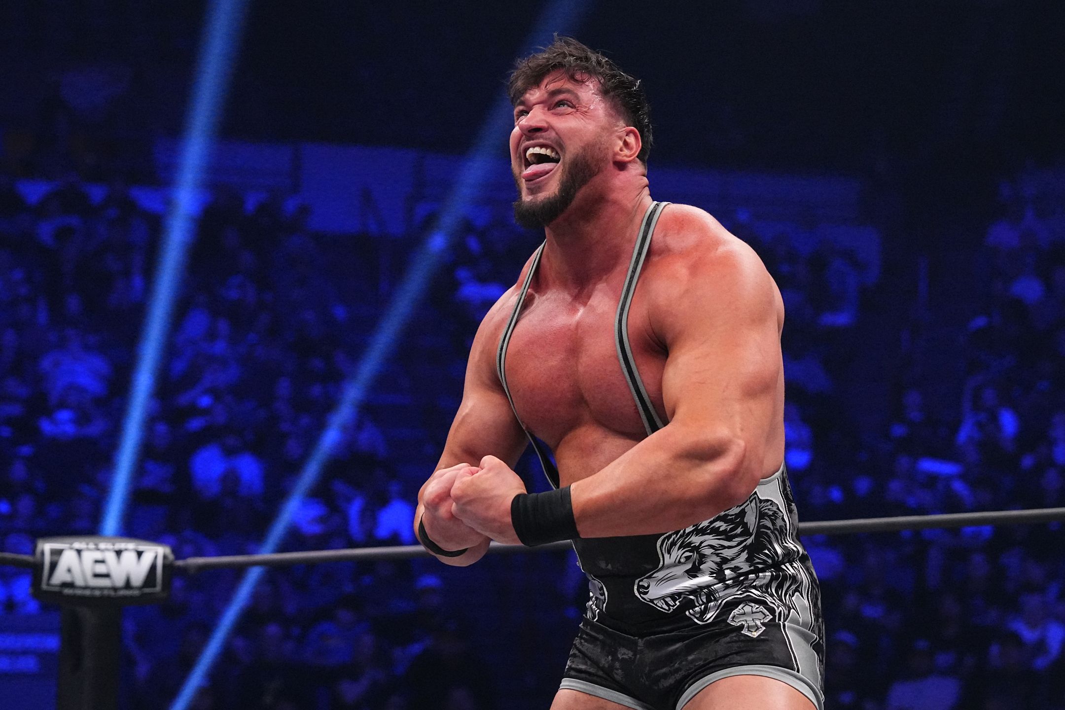 Wardlow, Rick Boogs & Kamille among five wrestlers set for ‘American Gladiators’ reboot