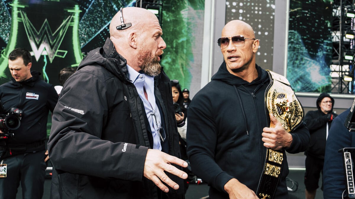 Brian Gewirtz says The Rock not to blame for WrestleMania XL documentary delay