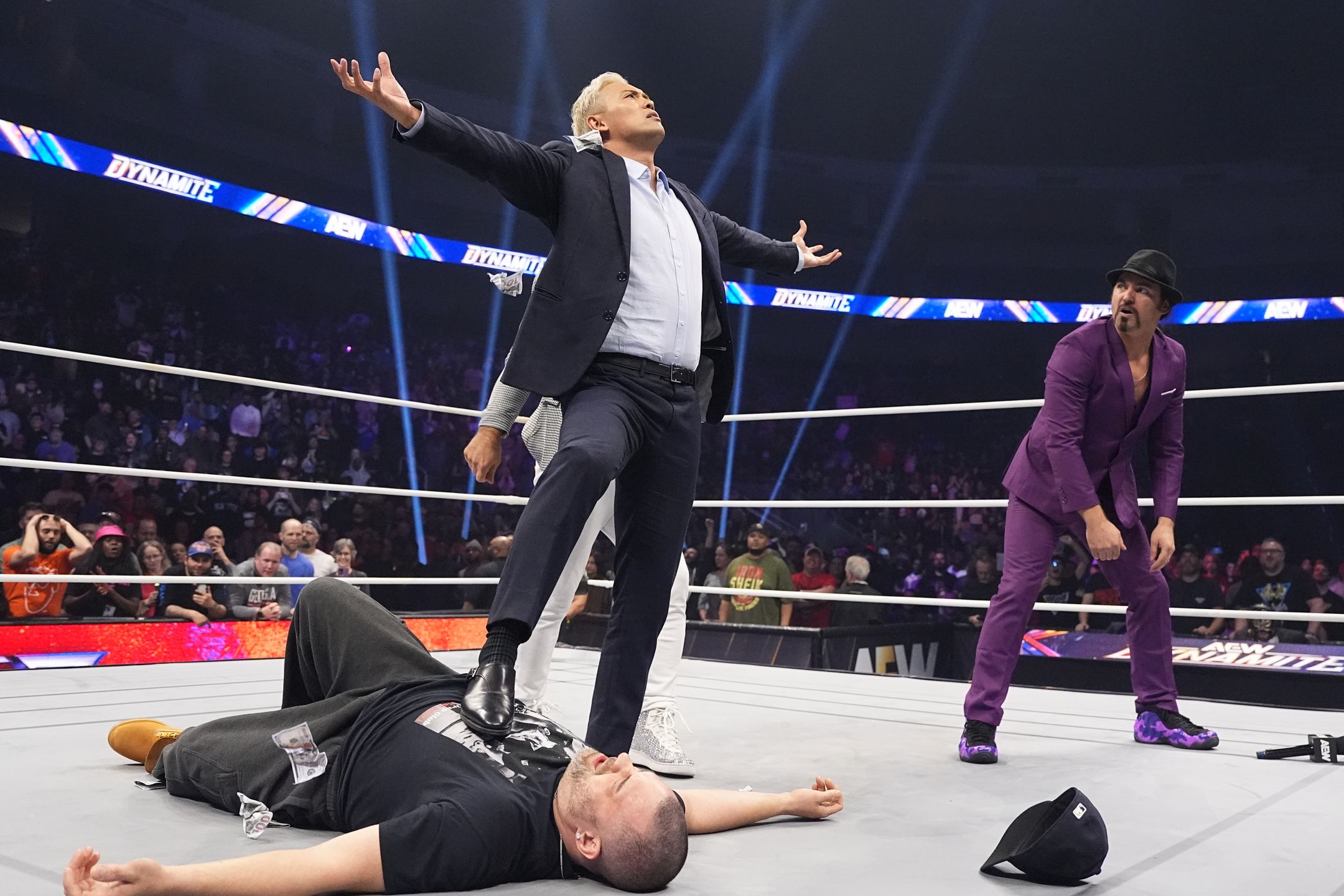 Working with The Elite the main reason Kazuchika Okada signed with AEW