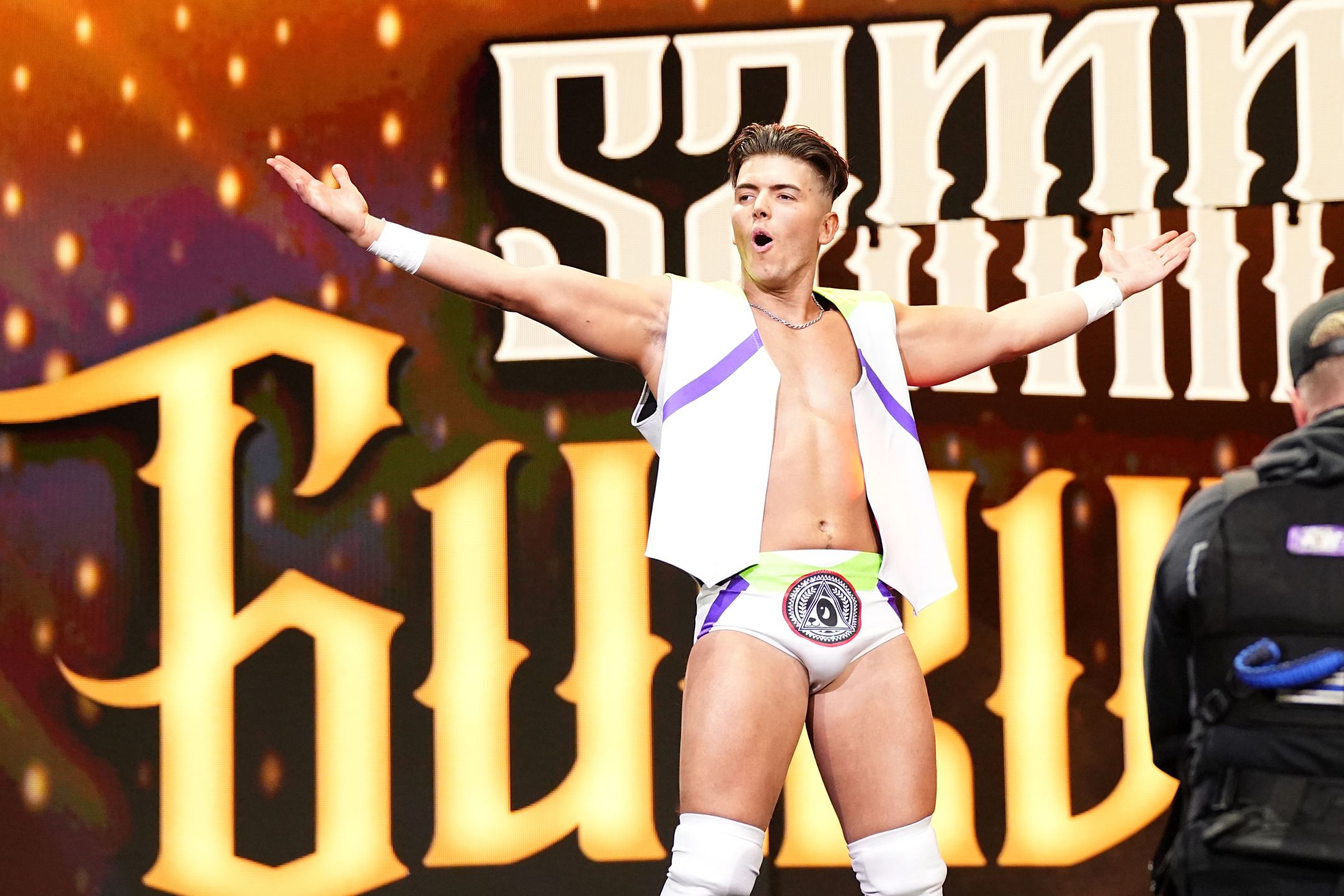 Sammy Guevara no longer suspended by AEW