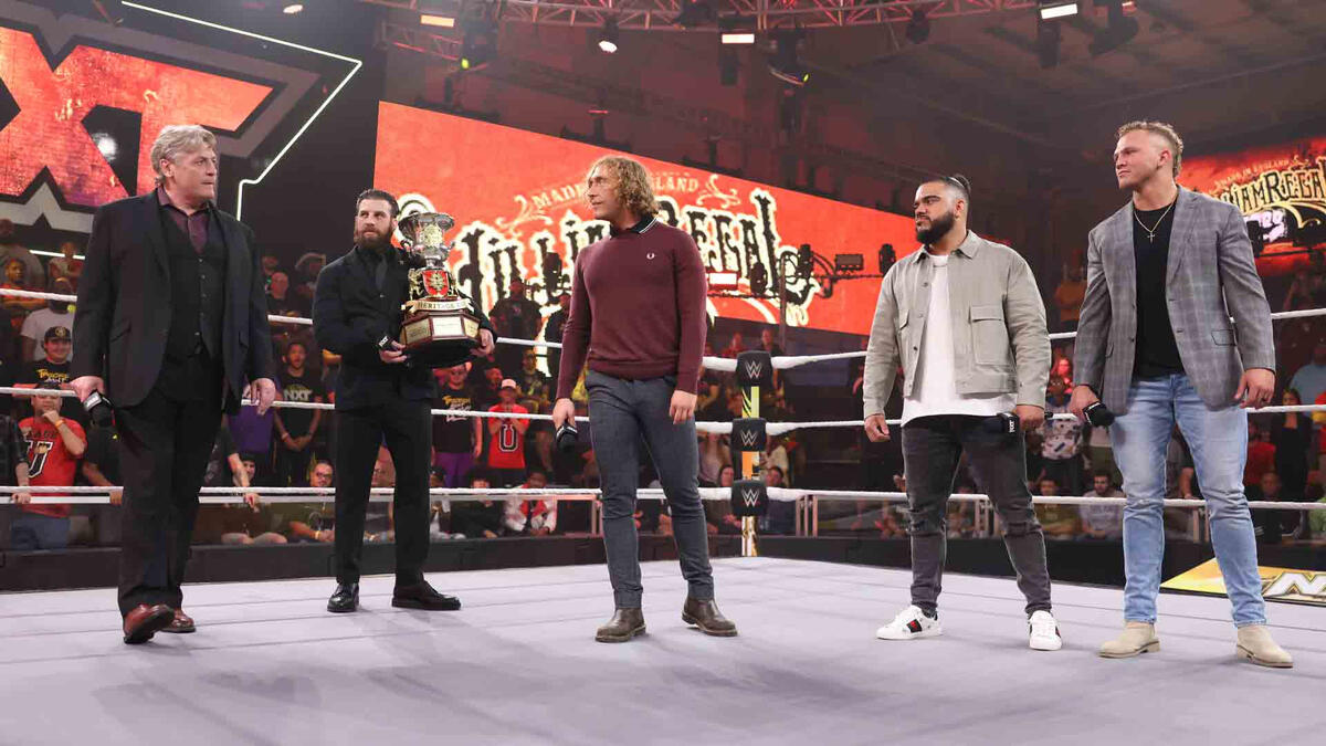 Subscriber exclusive: Bryan Alvarez’s WWE NXT Roadblock report