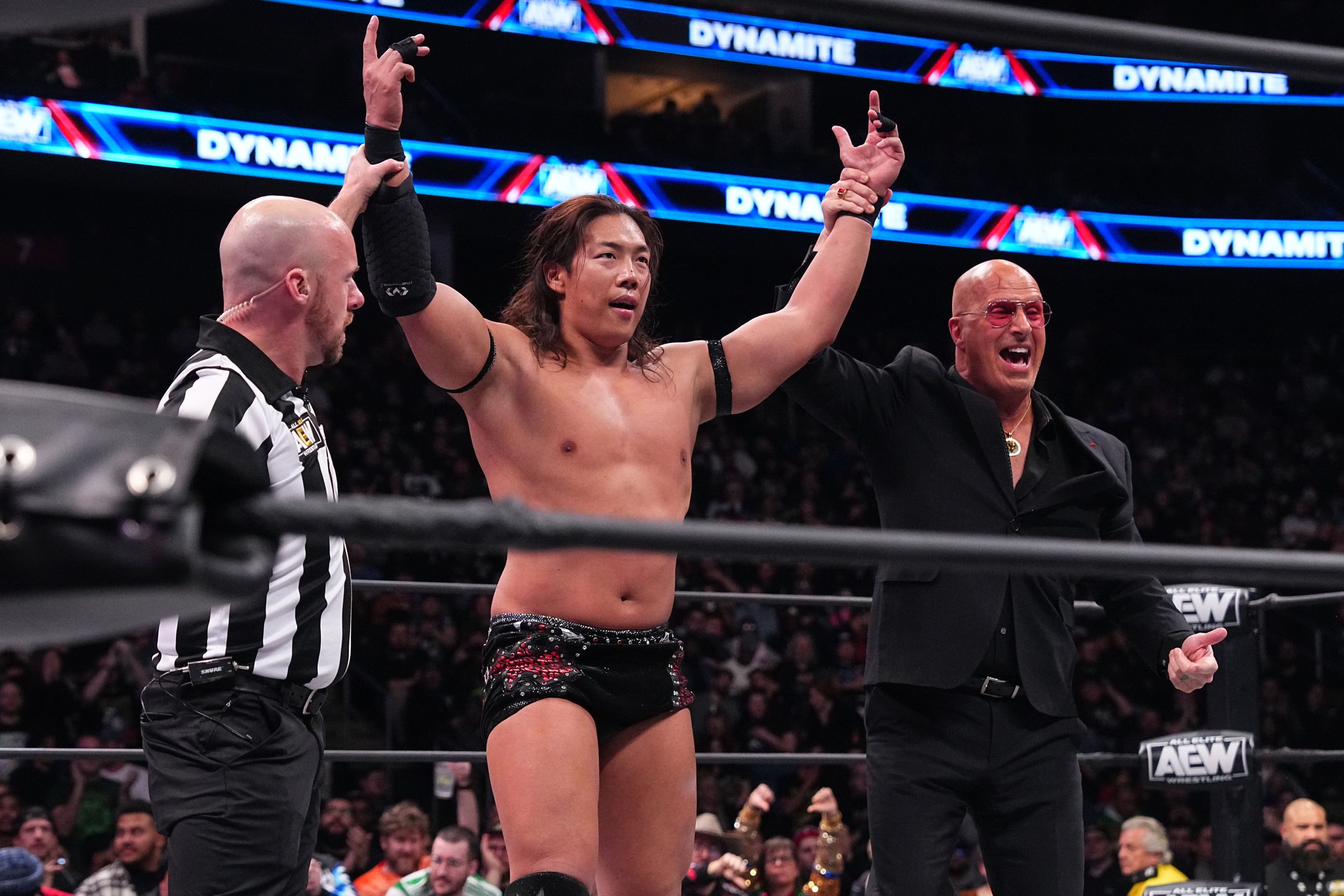 Daily Update: Weekend fallout, Mark Coleman, Komander