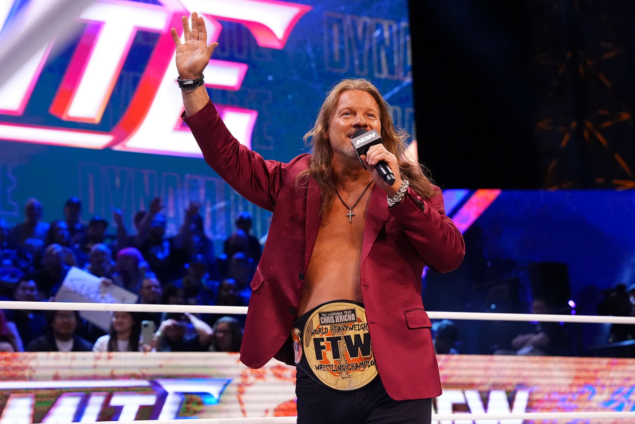 Tony Khan on Chris Jericho: ‘We’ll see what happens here in the coming months’