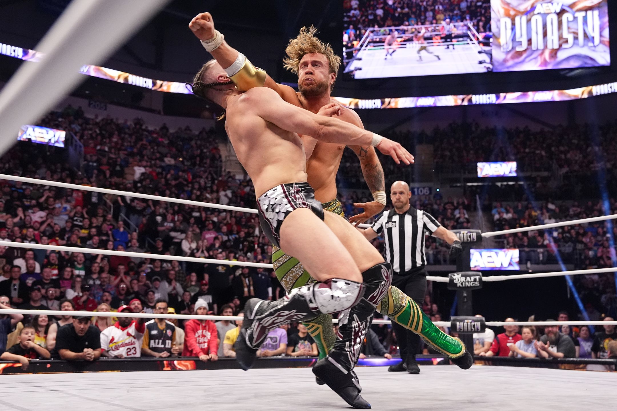 April 29, 2024 Observer Newsletter: Vince McMahon responds to Janel Grant lawsuit; AEW Dynasty recap