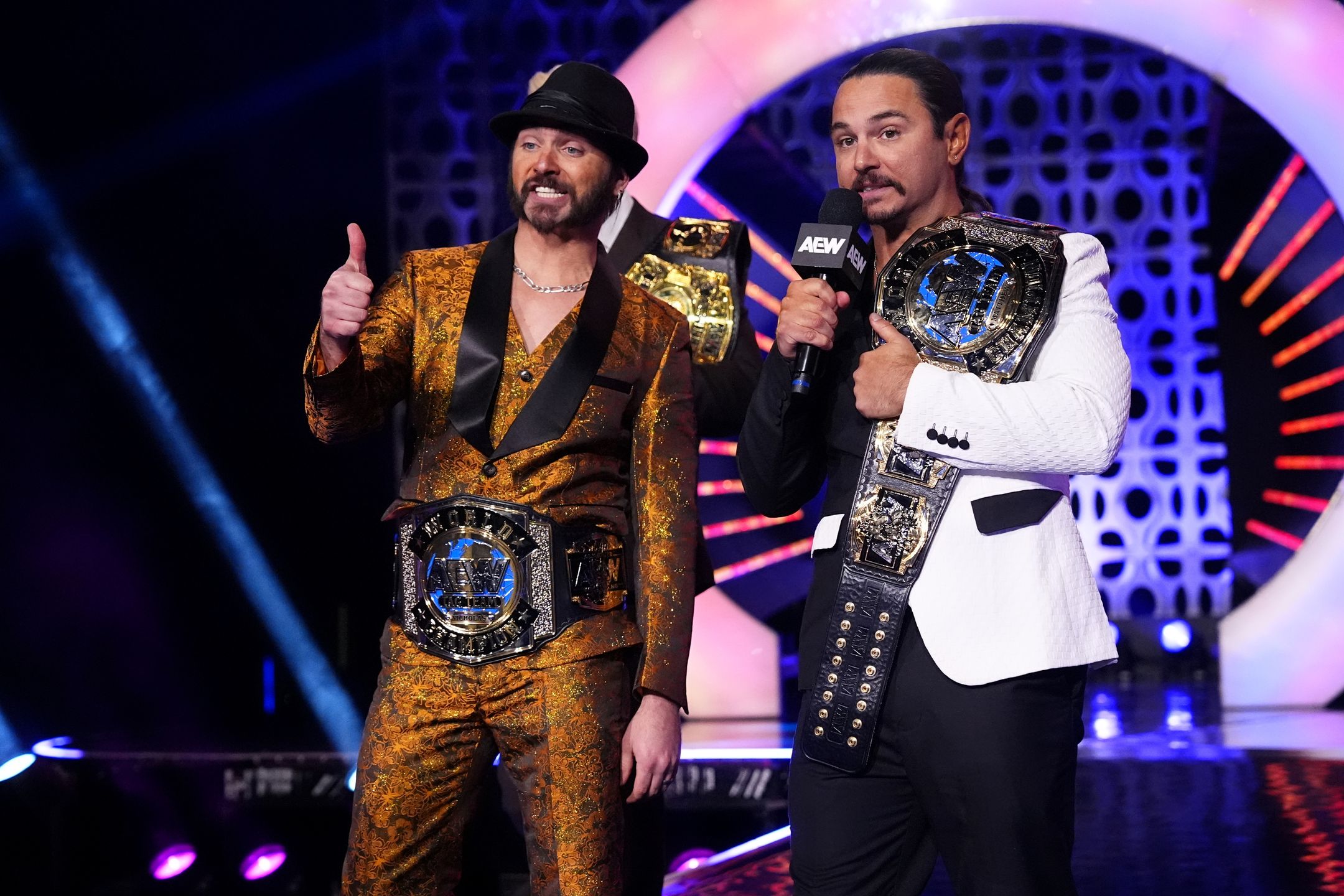 Young Bucks on following Ospreay vs. Danielson: ‘It’s those types of challenges that excite us’