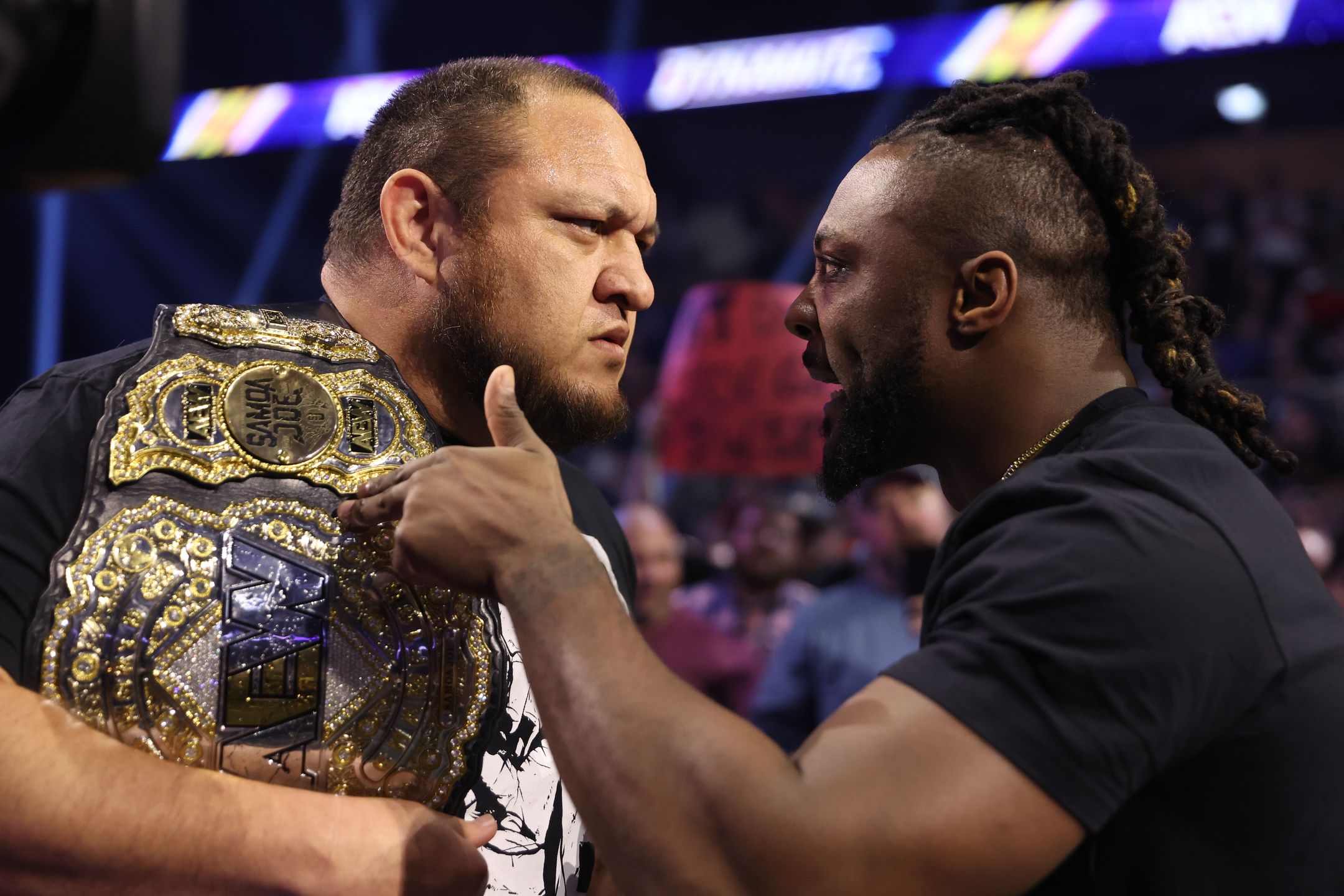 AEW Dynasty preview & predictions: Swerve’s house