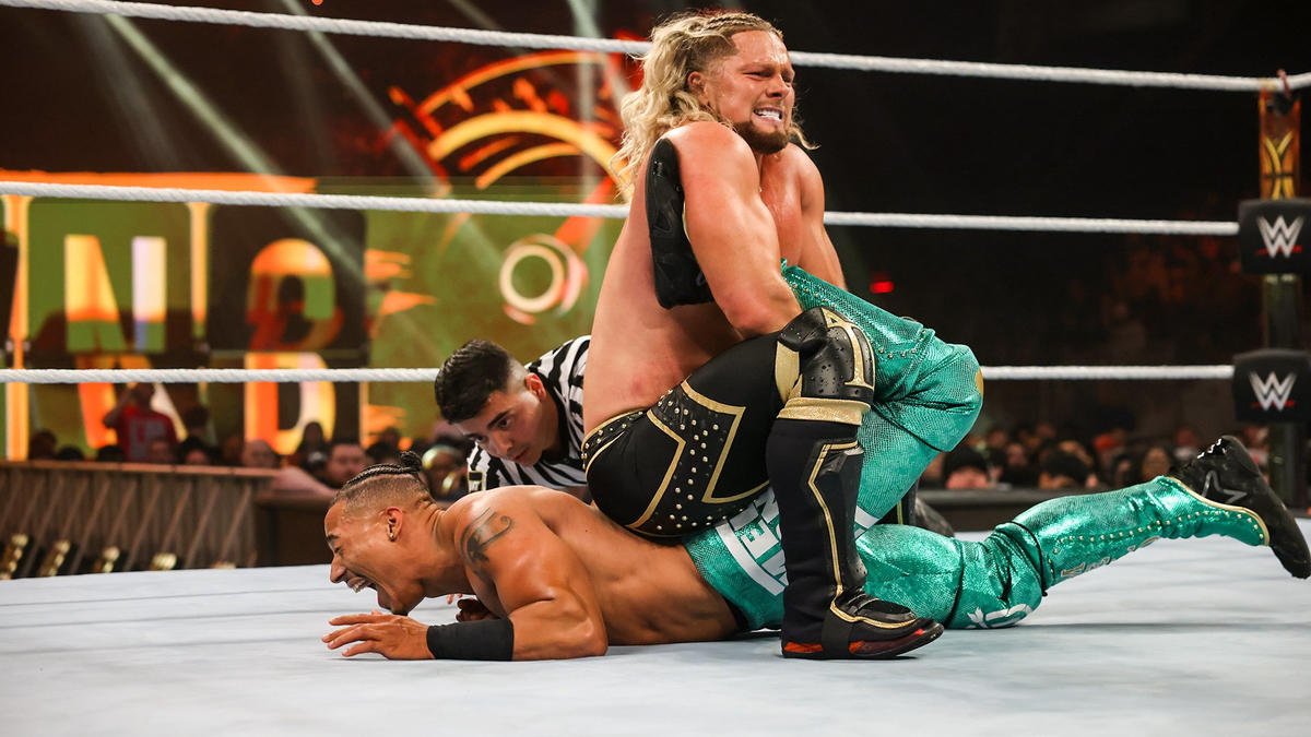 Brian Pillman’s grandson, Lexis King’s nephew honored for thwarting school shooting