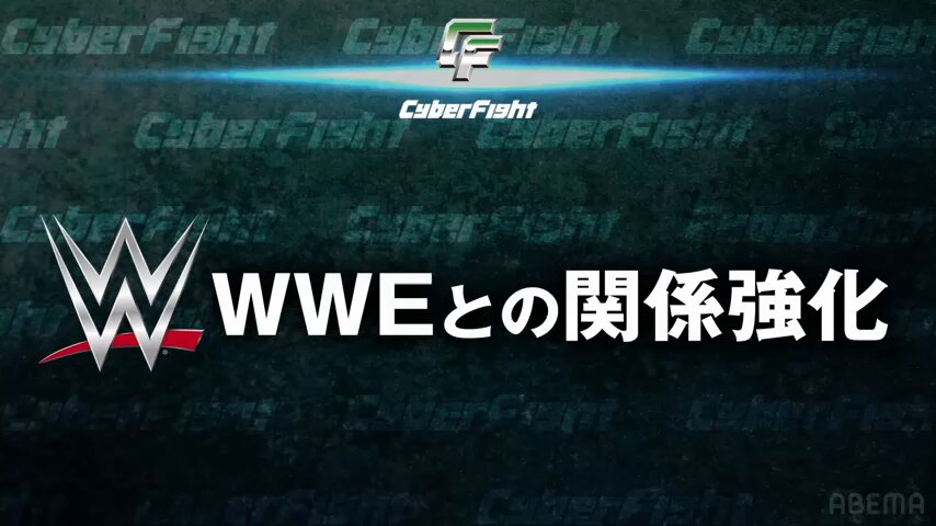 New CyberFight president wants to ‘strengthen relationship’ with WWE
