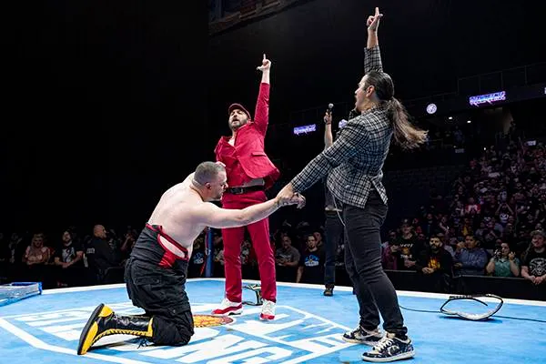Subscriber exclusive: Bryan Alvarez’s WWE SmackDown, AEW Collision, NJPW Resurgence reports