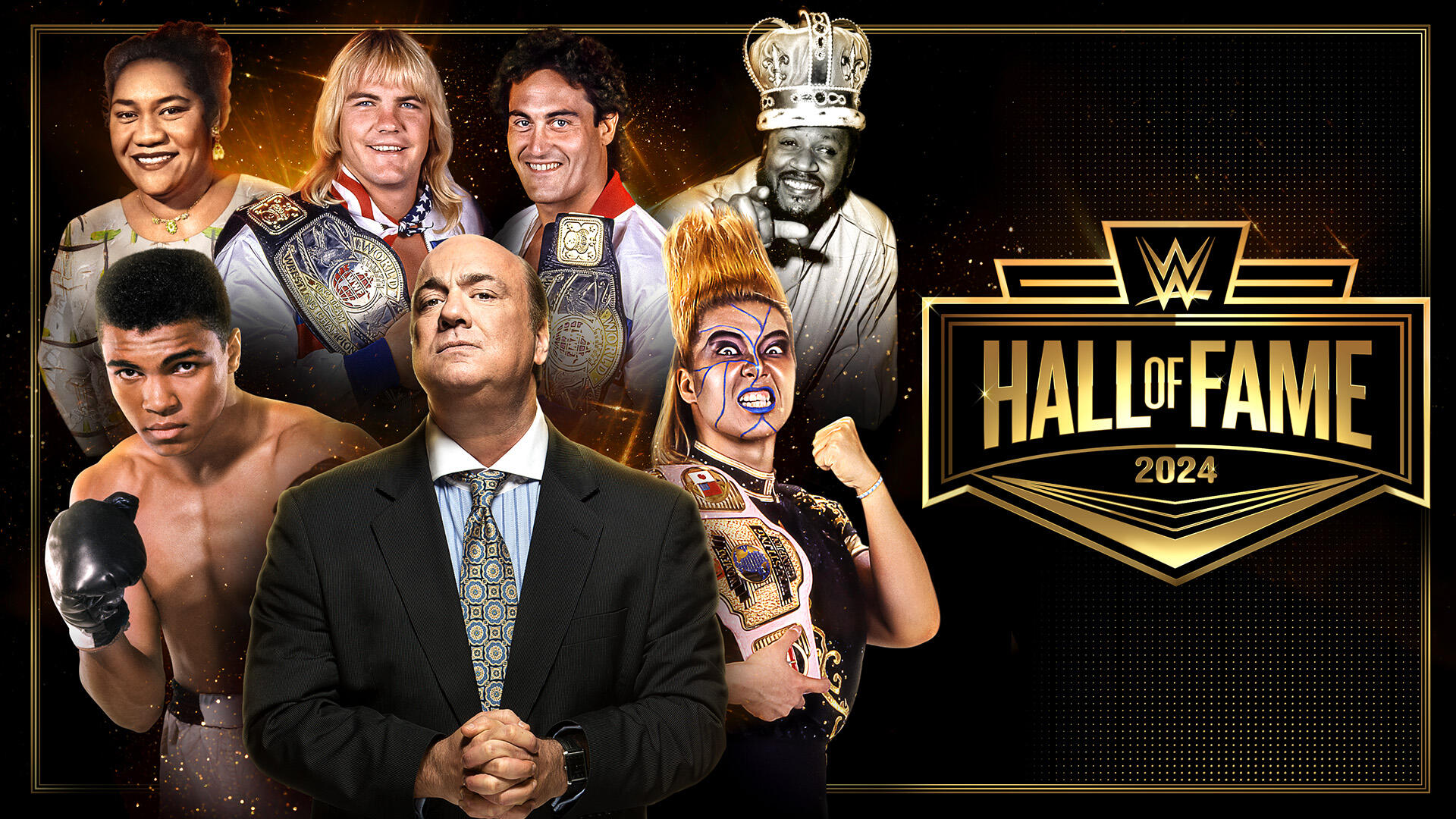 WWE Hall of Fame live coverage: Paul Heyman headlines the class of 2024