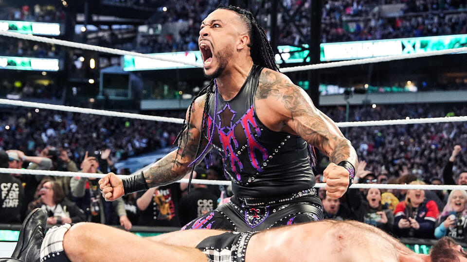 Daily Update: WWE WrestleMania 40, Damian Priest, El Desperado