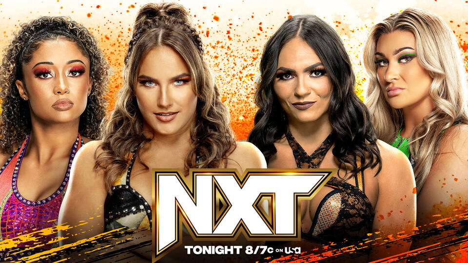 Two matches announced for WWE NXT