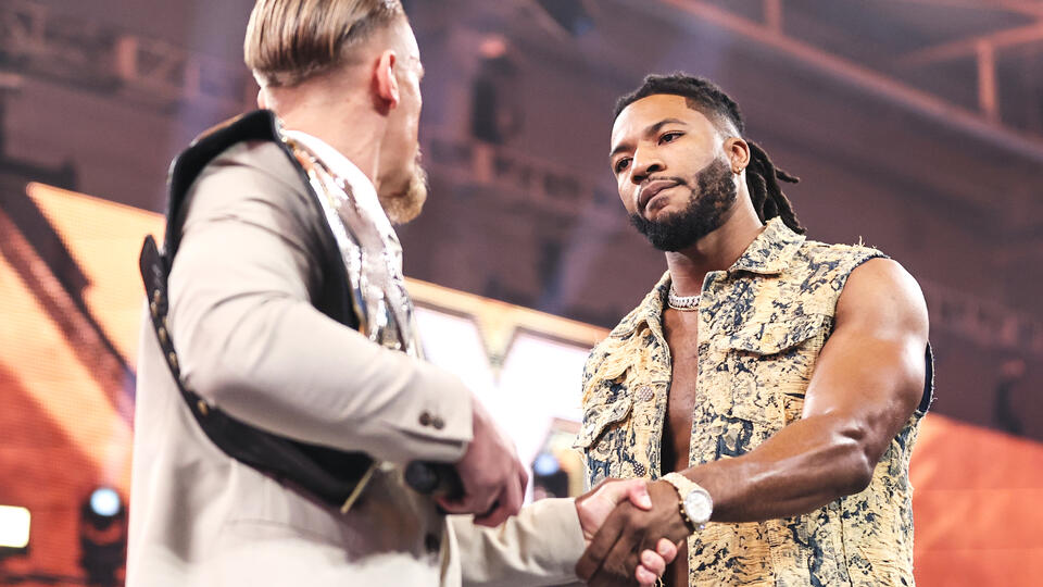 Trick Williams to challenge for WWE NXT Championship at Spring Breakin’