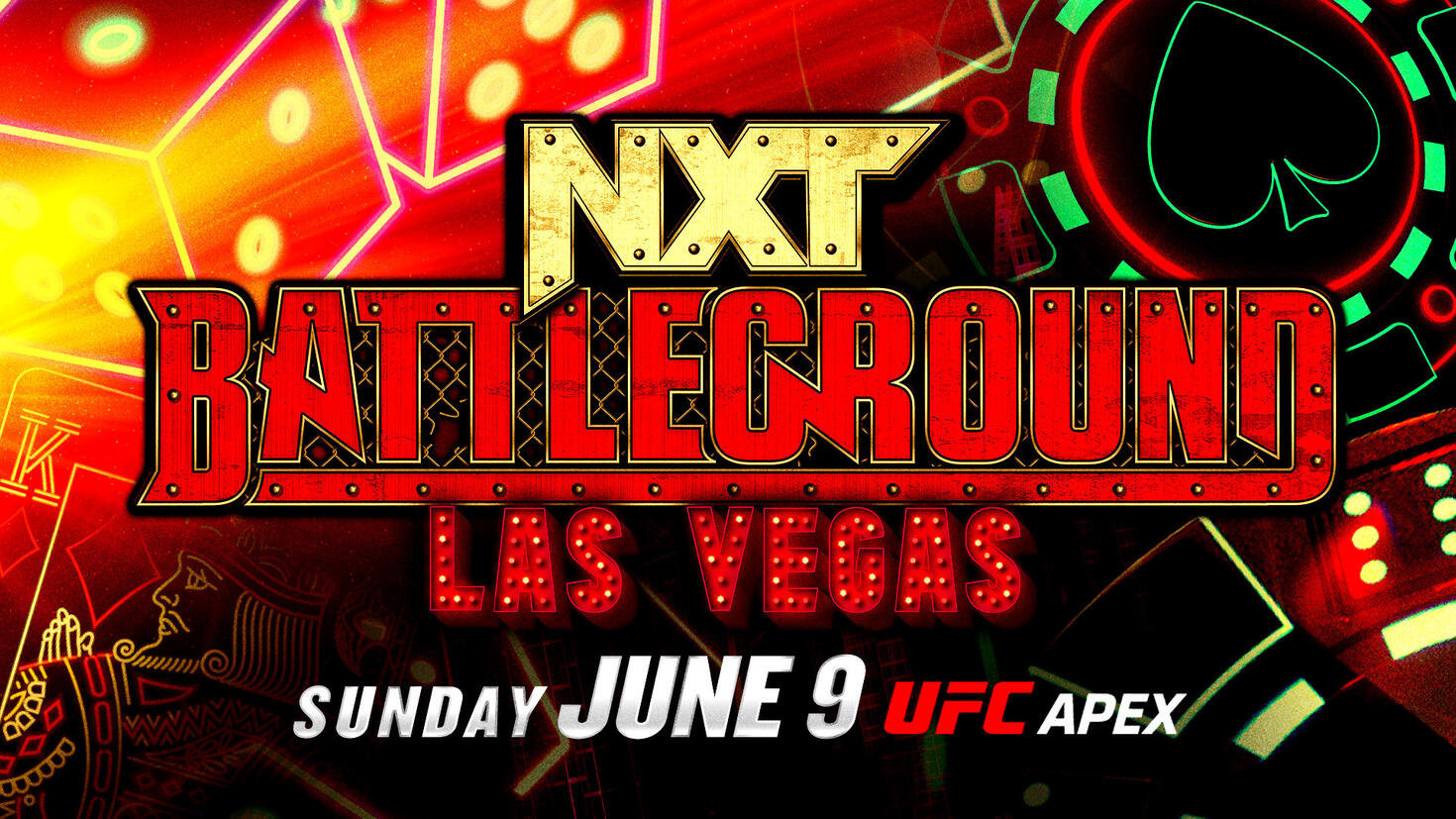 WWE NXT Battleground to be held at UFC Apex