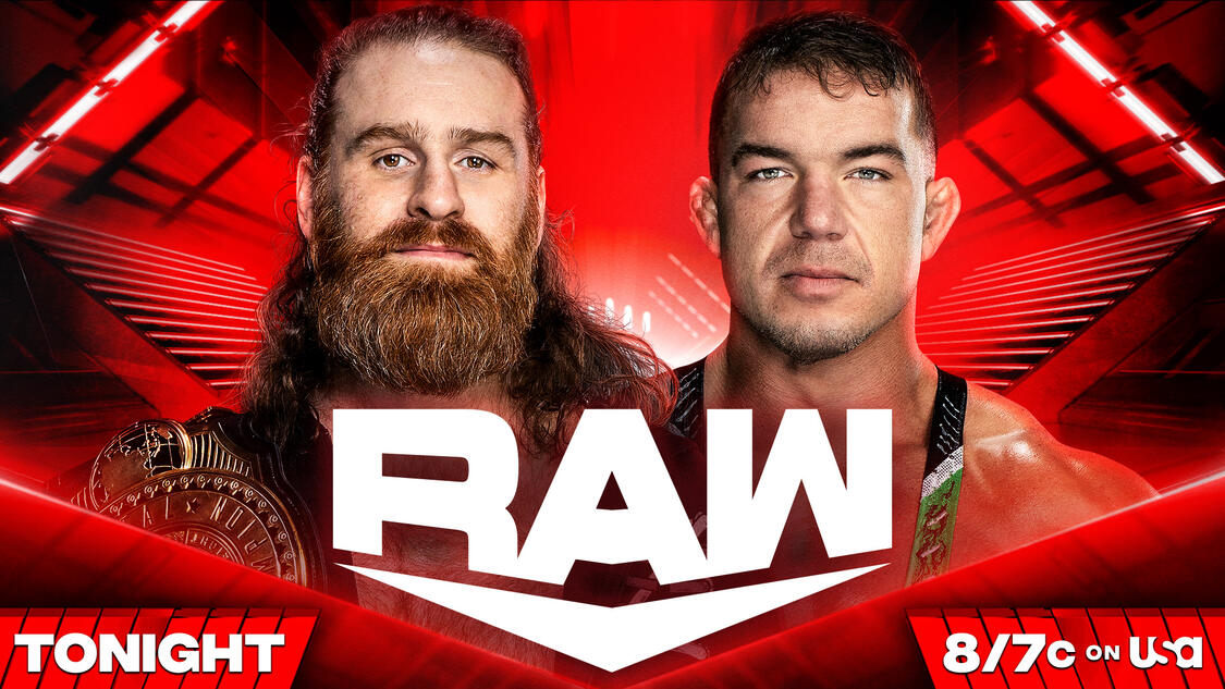Daily Update: WWE Raw, Marigold, John Cena