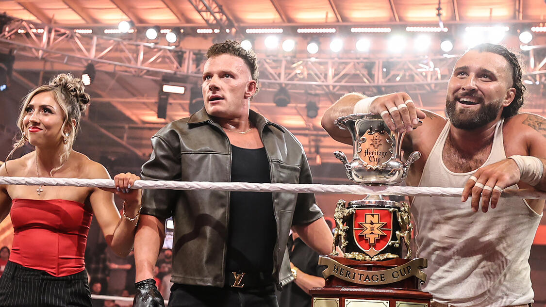 WWE NXT ratings down against heavy sports competition