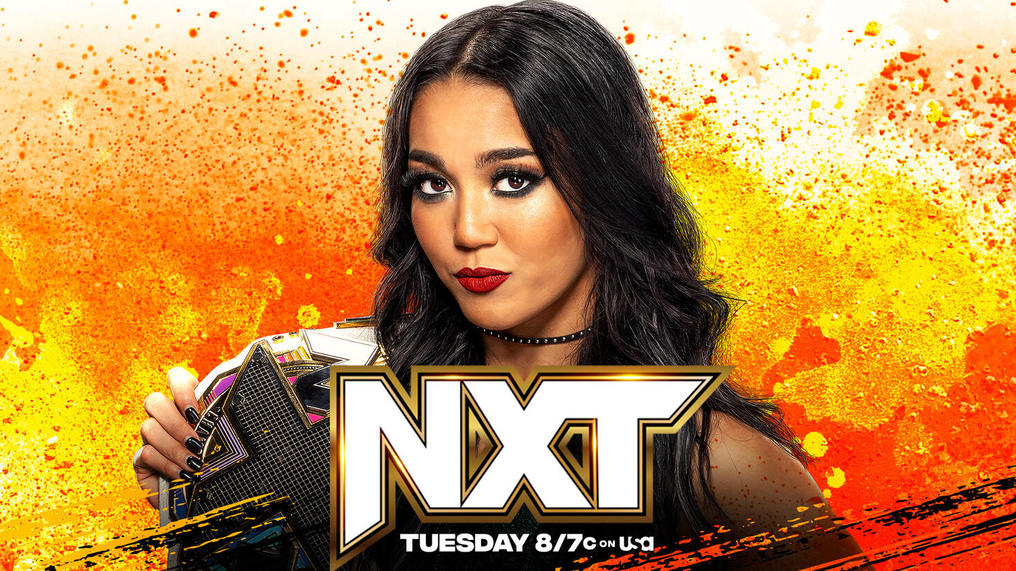 Roxanne Perez’s Battleground opponent to be revealed on next WWE NXT