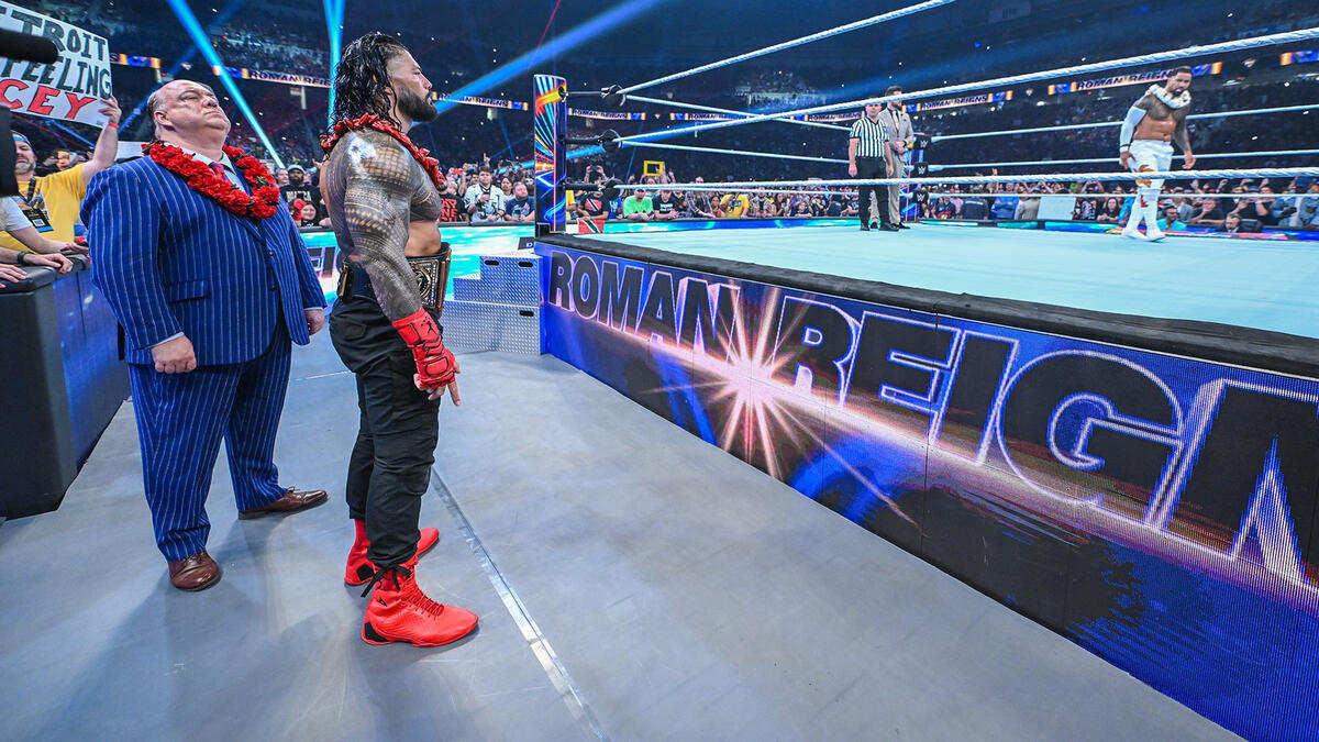 Paul Heyman: Roman Reigns is ‘most innovative, transformative’ wrestler in history