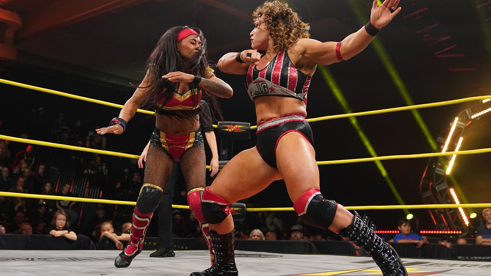 8-4-1 match returning on next week’s TNA Impact