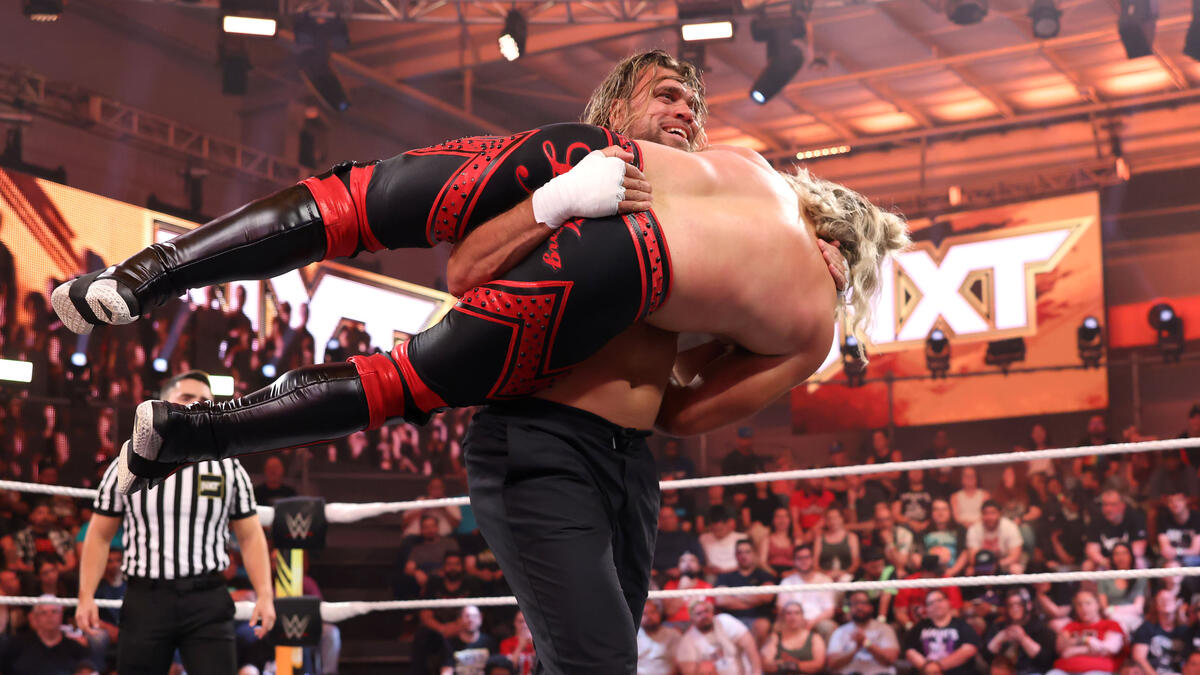 Report: Von Wagner released from WWE