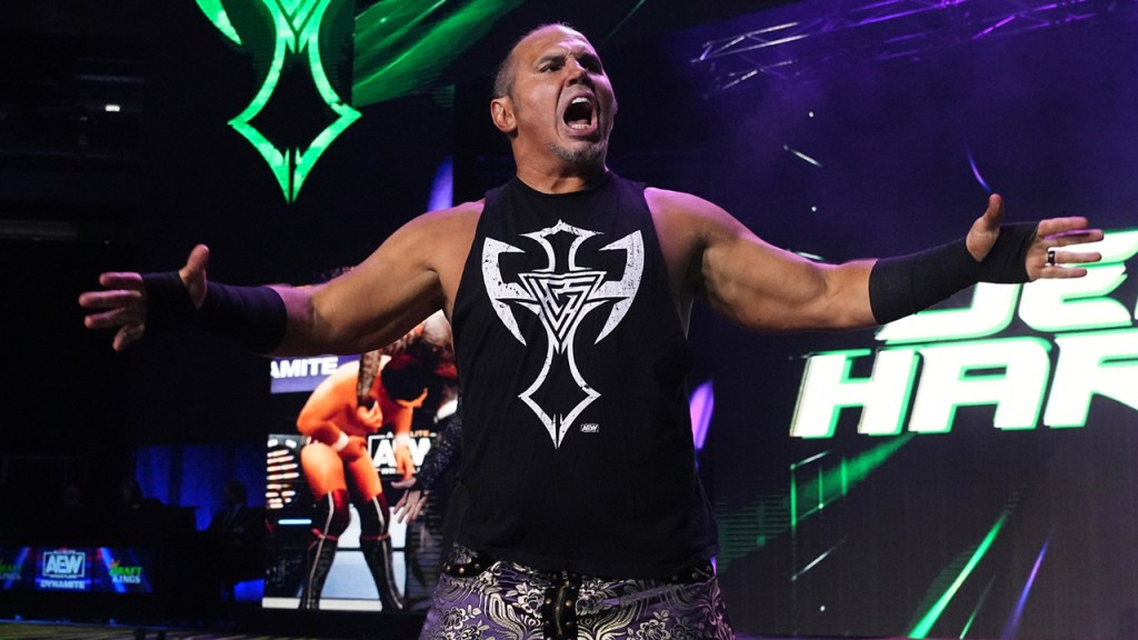 Matt Hardy ‘negotiating’ with ‘everyone available’ as a free agent