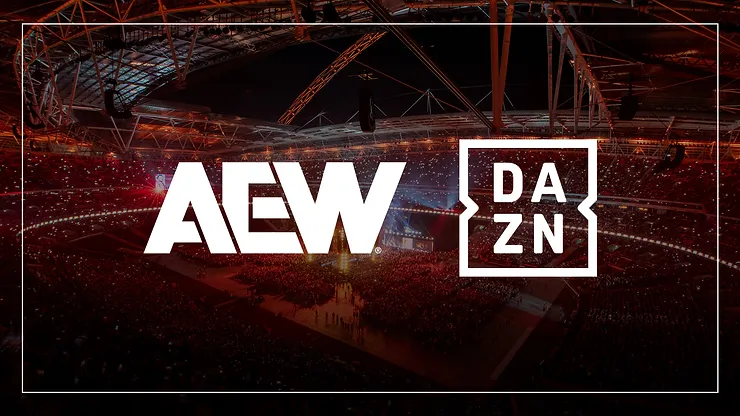 AEW Double or Nothing, Forbidden Door to be available on DAZN