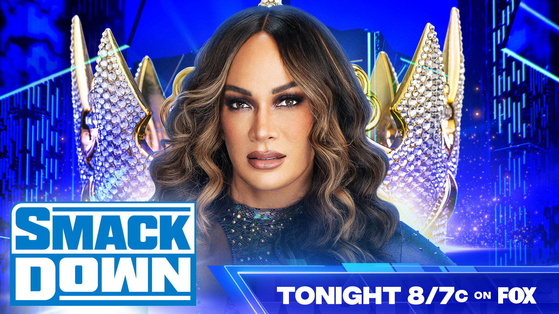 WWE SmackDown live results: The coronation of Nia Jax