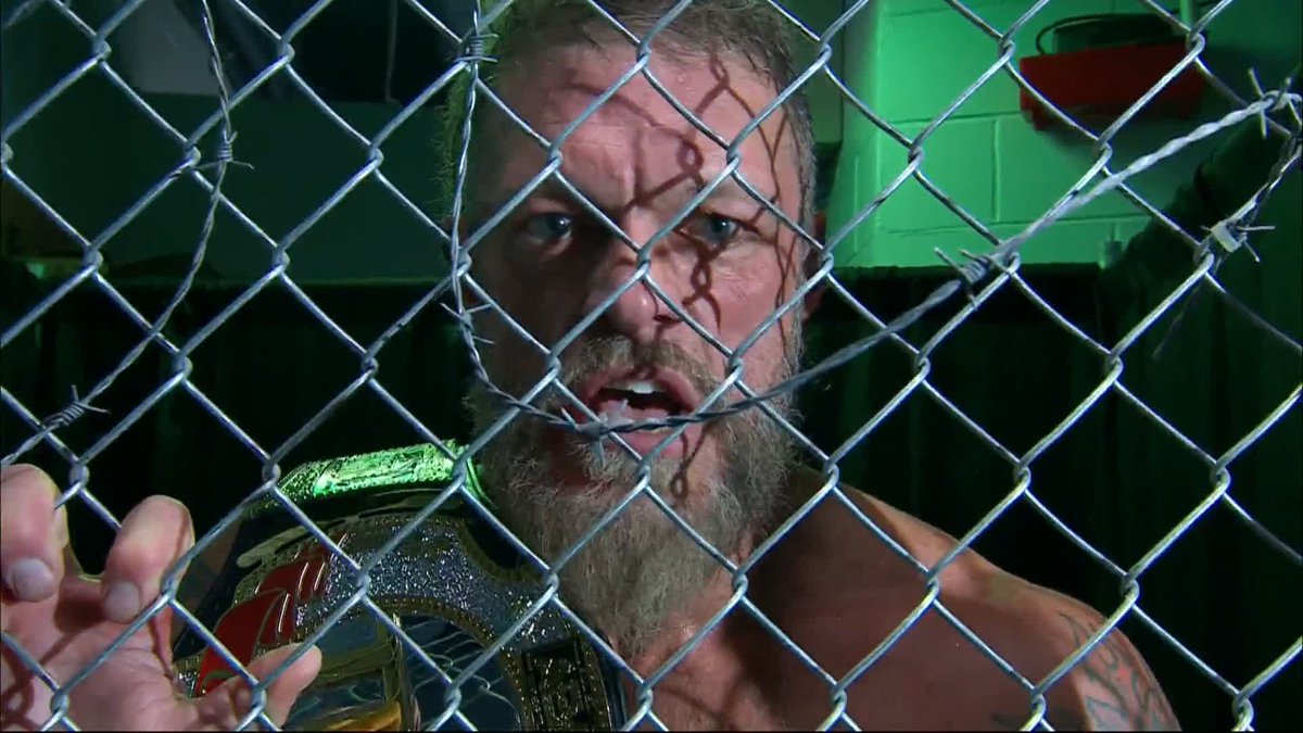 Adam Copeland challenges Malakai Black for AEW Double or Nothing